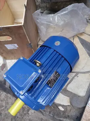 10hp/7.5kw High Speed Electric Motor