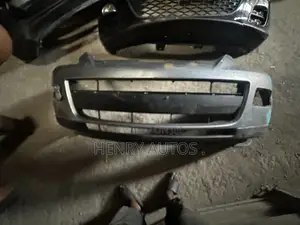 Complete Front Bumper Cx-9 08