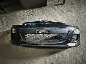 Complete Bumper Cx -7 2014