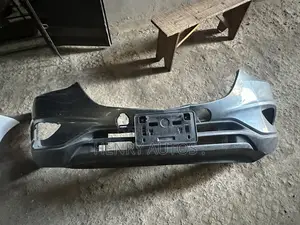 Complete Front Bumper Cx-9 2014