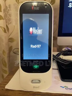 Masimo Rad-97 Pulse Oximter