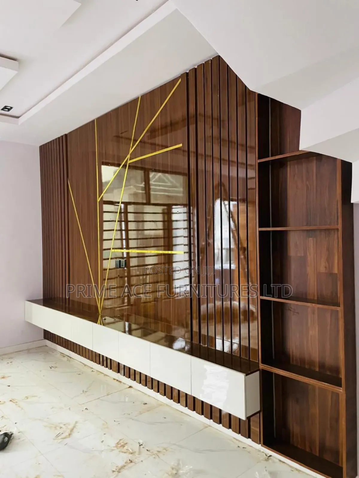 Decorative Tv Console