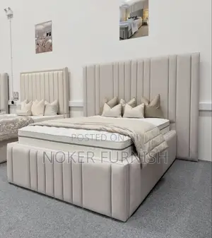 Bed Frame King-Size 6 X 6 Size