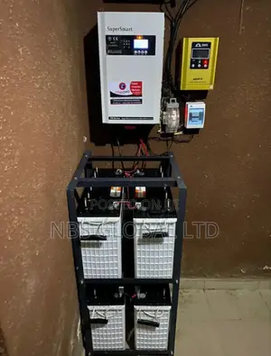 5kva 48v Solar Inverter Complete Setup Full Installation System