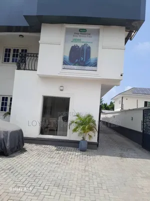 5bdrm Duplex in Lekki Phase 1 for rent