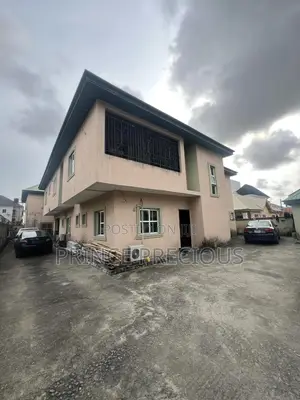 3bdrm Apartment in Lbs Estate, Ajah for rent