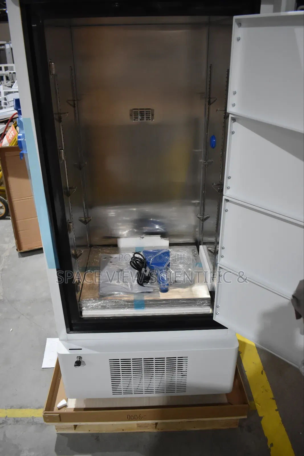 -40°c Ultra Low Freezer Biobase