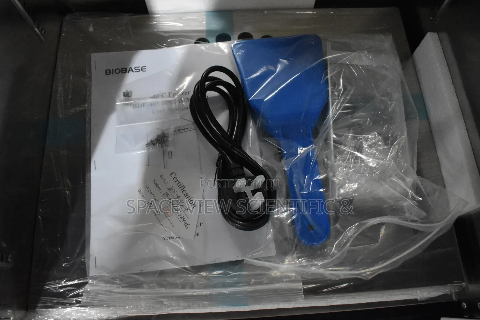 -40°c Ultra Low Freezer Biobase