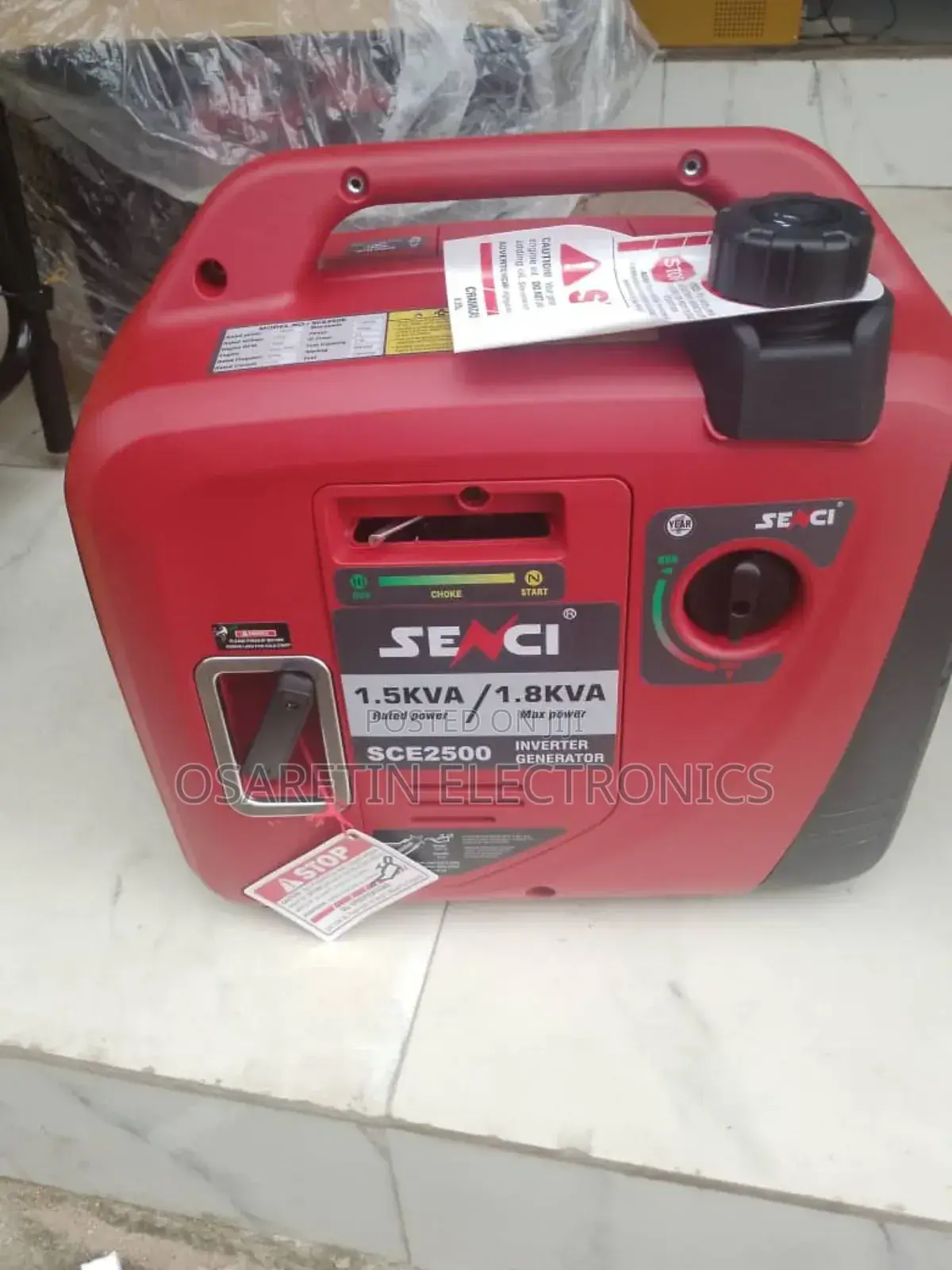 Senci Inverter Portable Generator