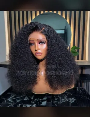 Human Hair Wig