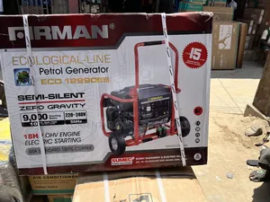 Firman 10kva Generator