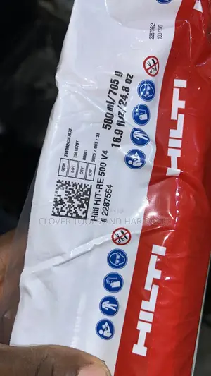 Hilti Hit-Re 500 V4