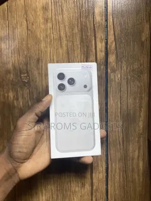 New Apple iPhone 17 Pro 256 GB