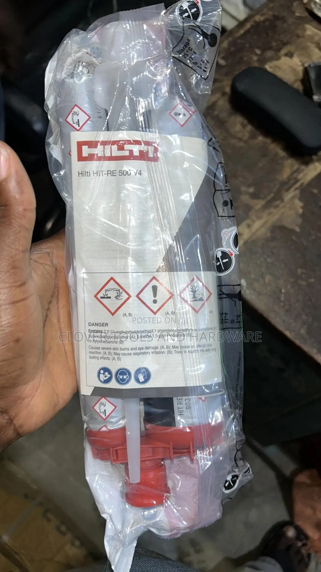 Hilti Hit-Re 100