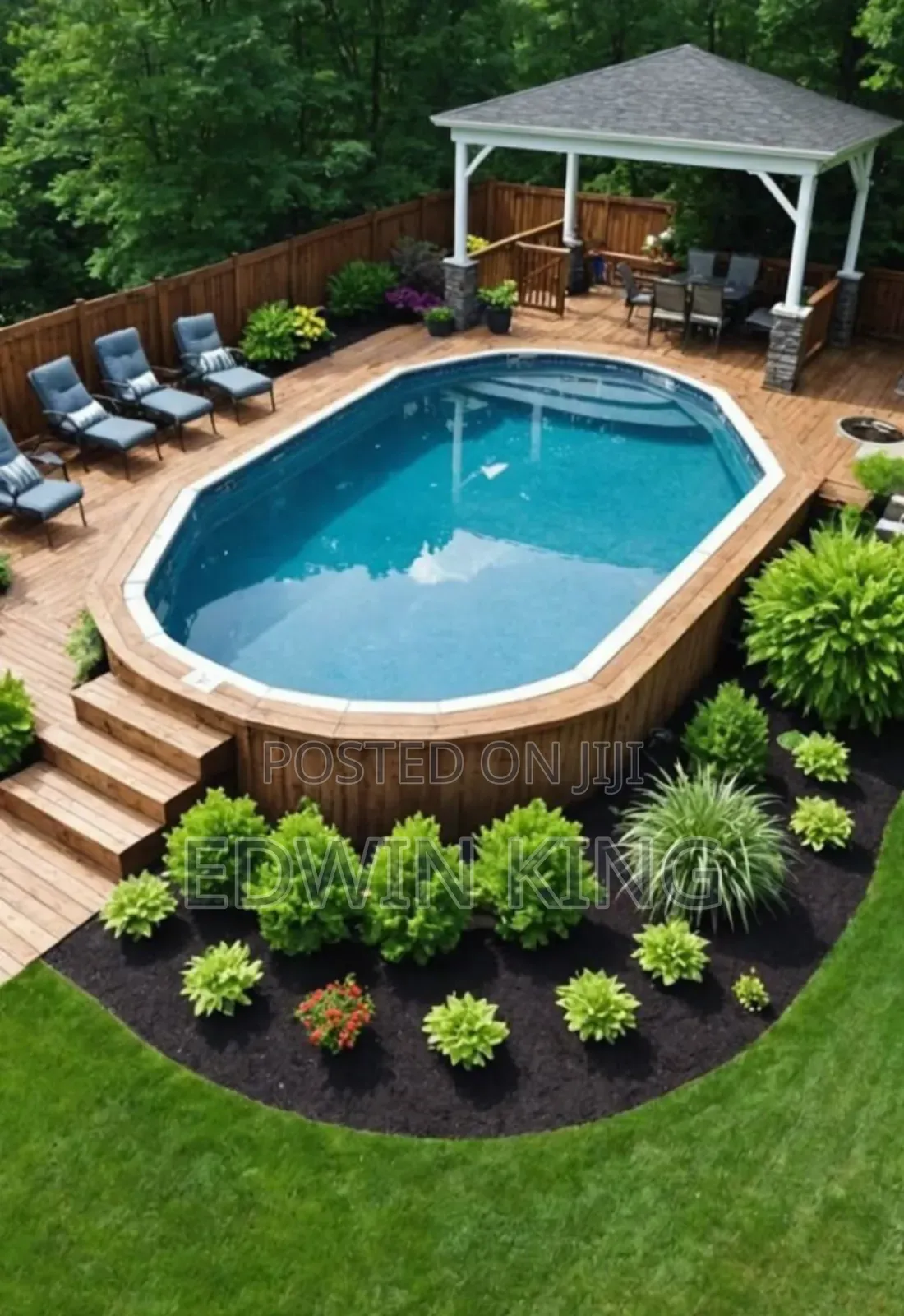 Perry Pool Specialist