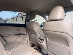 Toyota Venza XLE FWD V6 2013 White