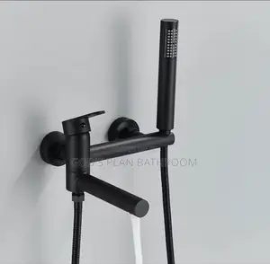 Wall Bath Mixer Tap