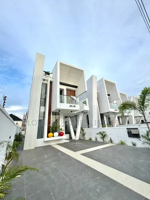 Furnished 5bdrm Duplex in Ikota Villa Estate for sale