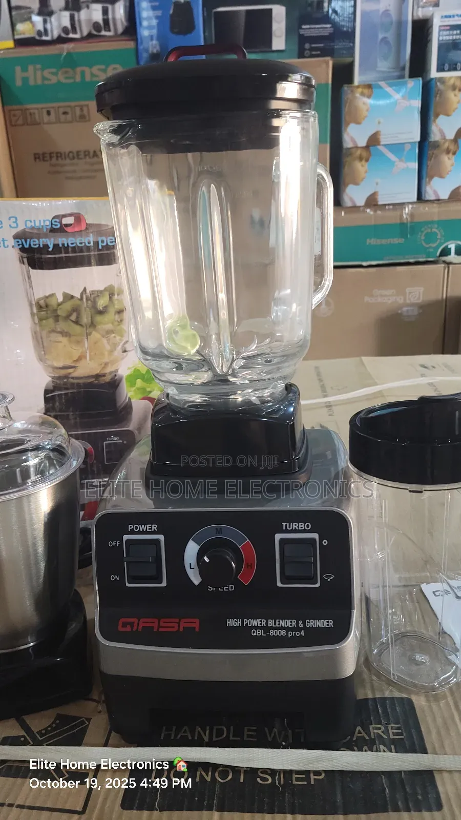 Qasa Pro4 Blender