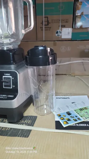 Qasa Pro4 Blender