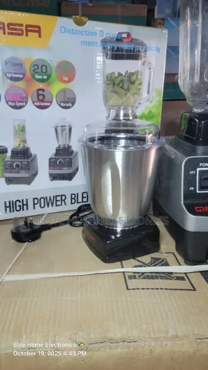 Qasa Pro4 Blender