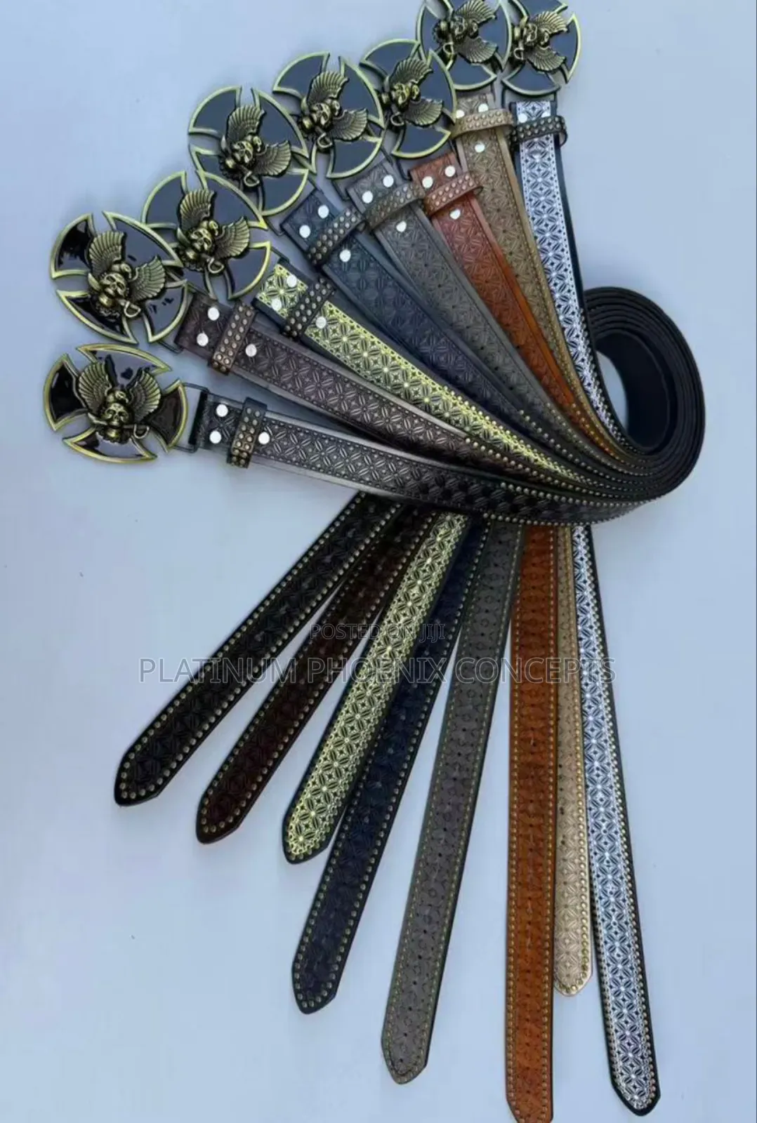 Luxury Original Belt