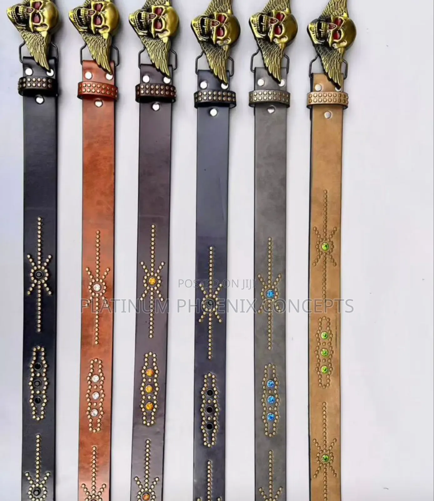 Luxury Original Belt