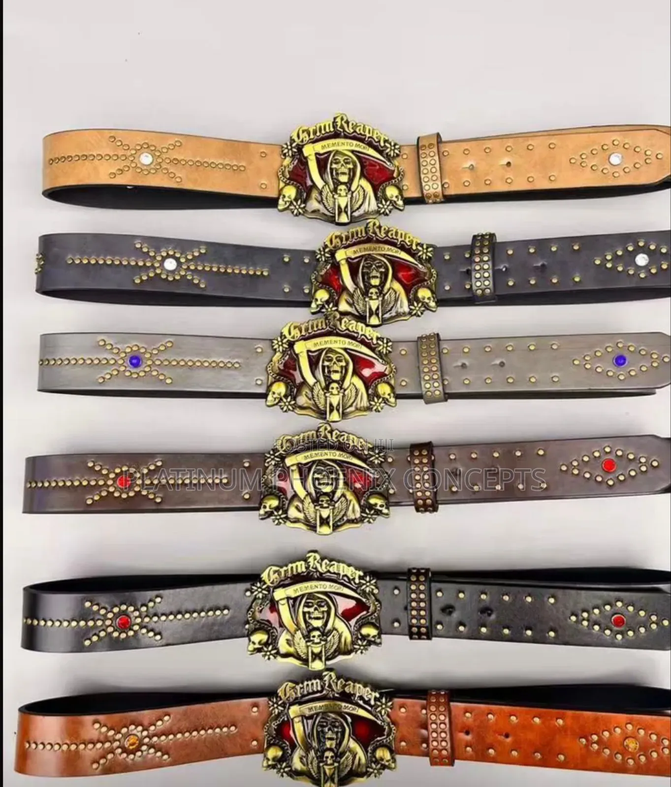 Luxury Original Belt