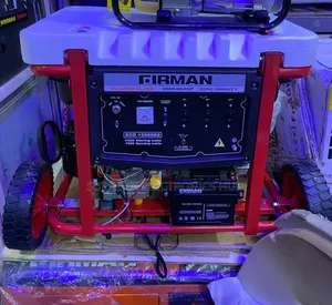 Eco12990es Firman 10kva Maximum Capacity 100% Full Copper