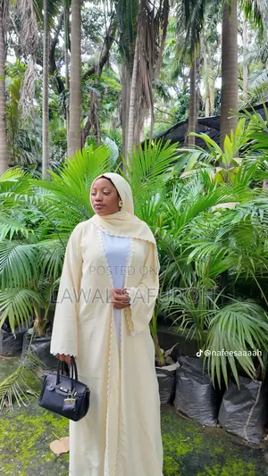 Abaya Dress
