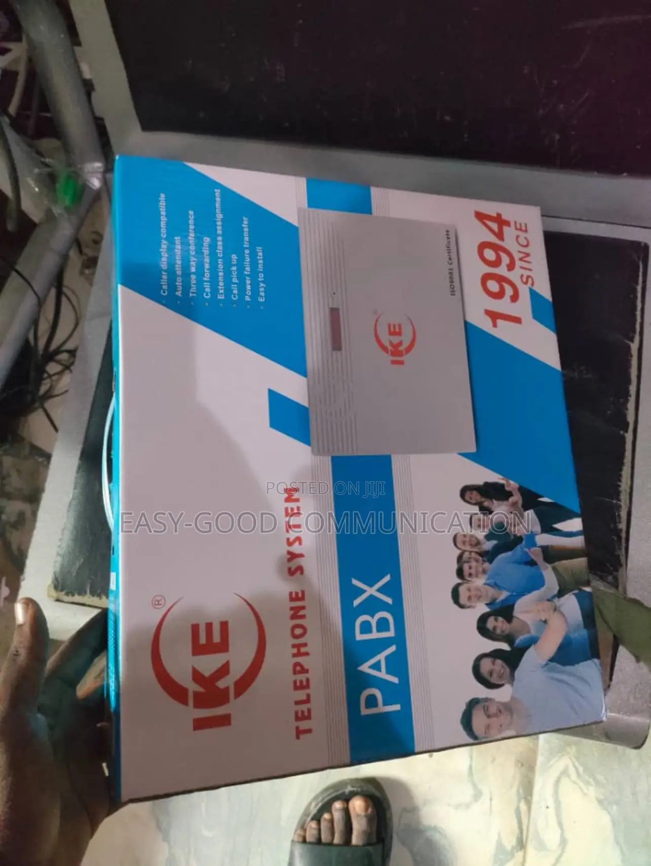 Pabx Telephone System