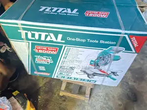 Total Ts Electric Miter Saw