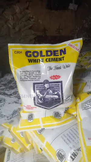 Golden White Cement