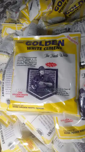 Golden White Cement