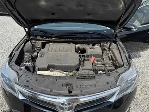 Toyota Avalon 2013 Black