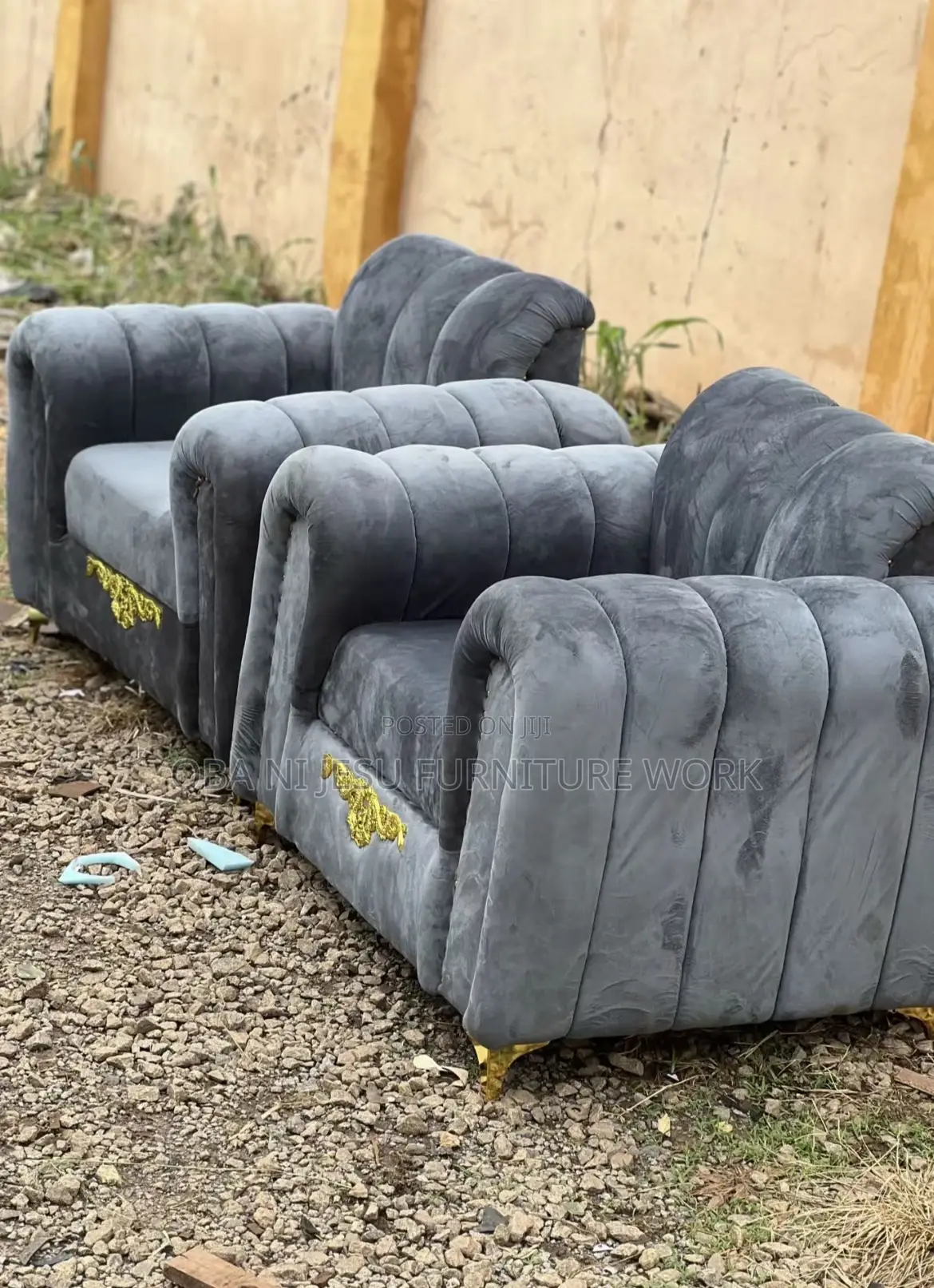 A Set of Couch