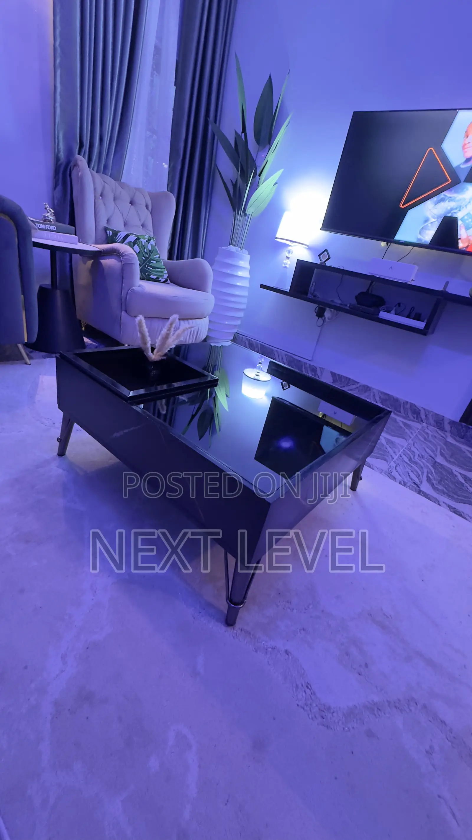 Luxury Center Table