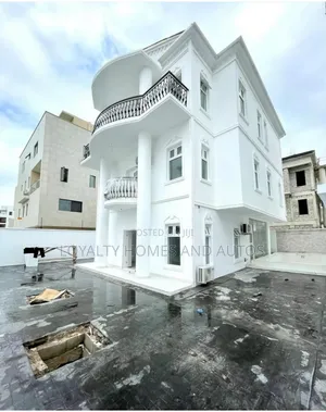 4bdrm Duplex in Banana Island Ikoyi for rent