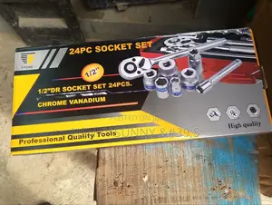24pc of Socket Set