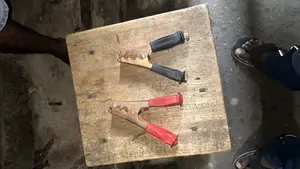 Heavy-Duty Cable Clamps / Alligator Clips