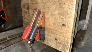 Heavy-Duty Cable Clamps / Alligator Clips