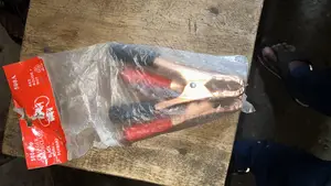 Heavy-Duty Cable Clamps / Alligator Clips
