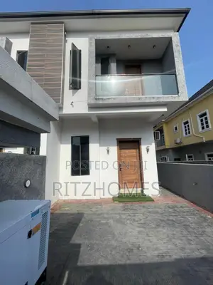 Furnished 4bdrm Duplex in Chevron for sale