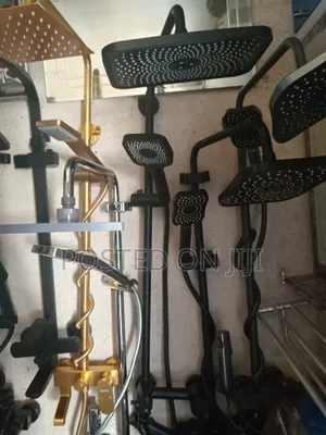 Standing Shower Mixer Bathroom Range
