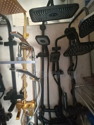 Standing Shower Mixer Bathroom Range
