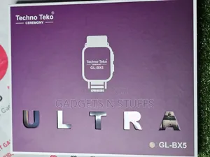 Ultra 9 Max With 5 Straps and Case