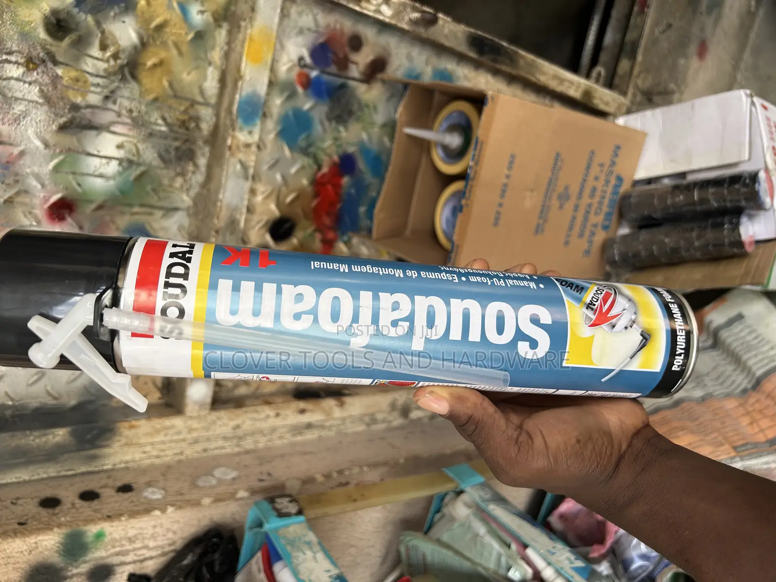 Soudafoam 