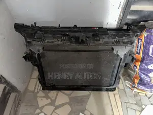 Complete Radiator for Cx-9