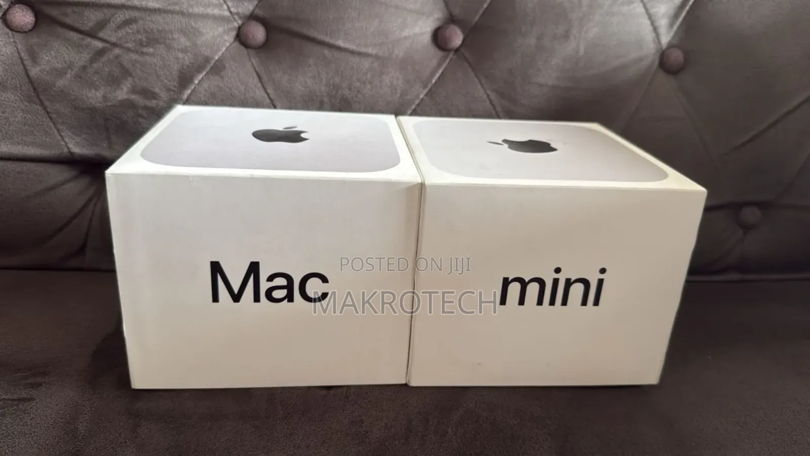 New Desktop Computer Apple Mac Mini M4 16GB Apple M4 SSD 256GB