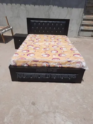 Refined-Comfort 6by6 Bedframe
